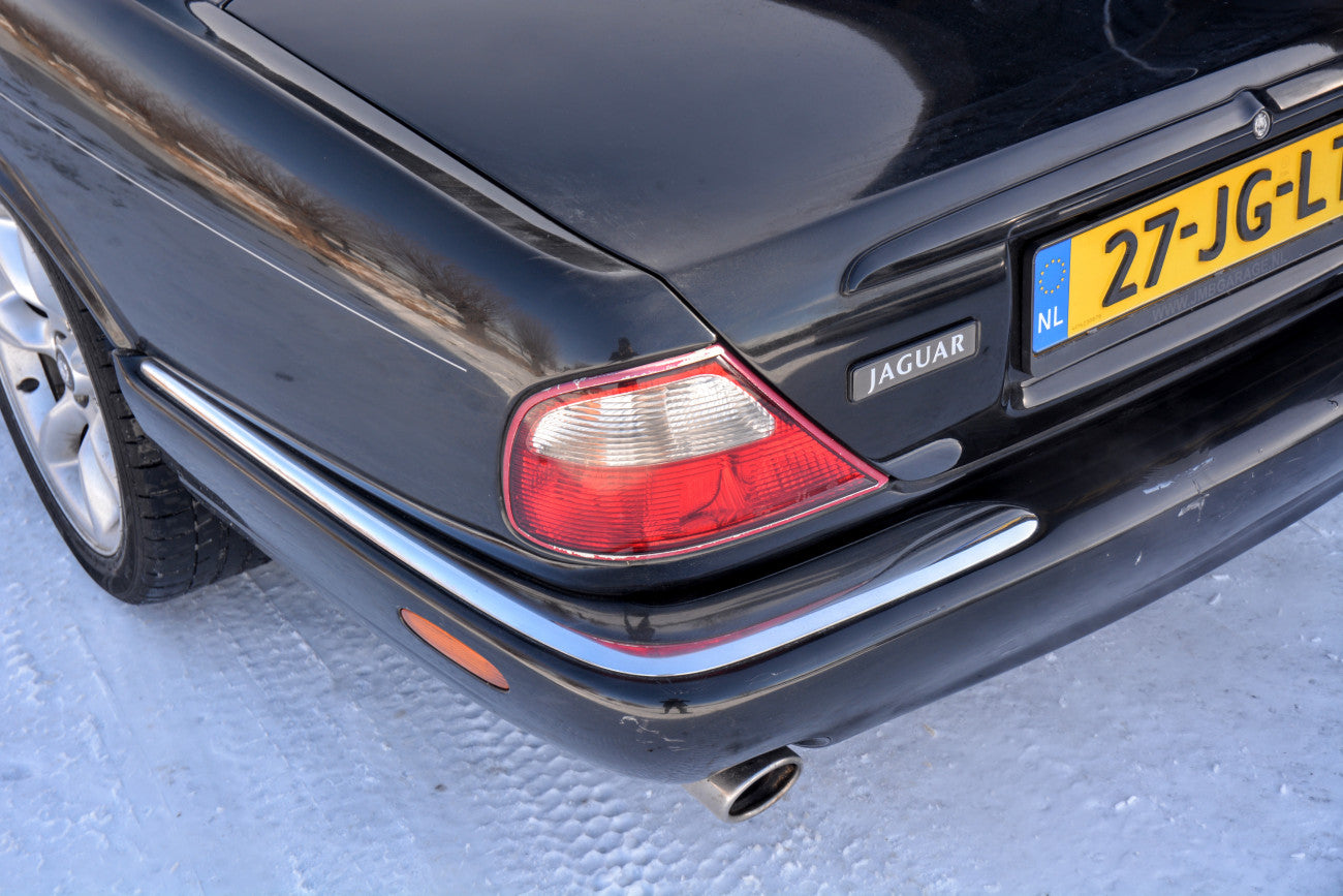 Jaguar XJR V8 Supercharged 1998 collectorsitem