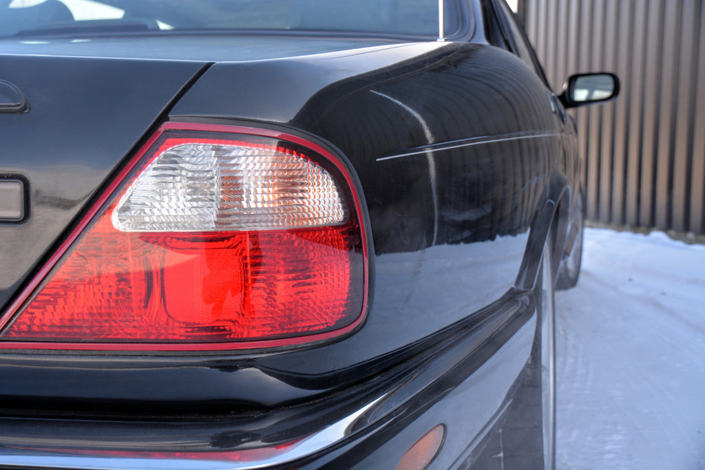 Jaguar XJR V8 Supercharged 1998 collectorsitem