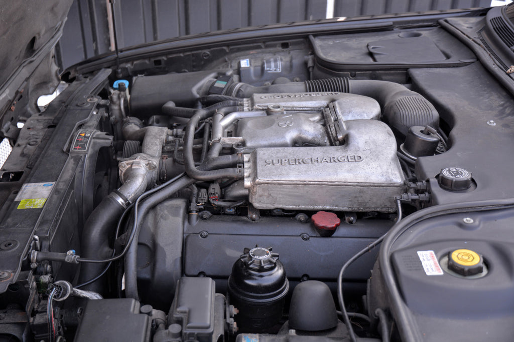 Jaguar XJR V8 Supercharged 1998 collectorsitem
