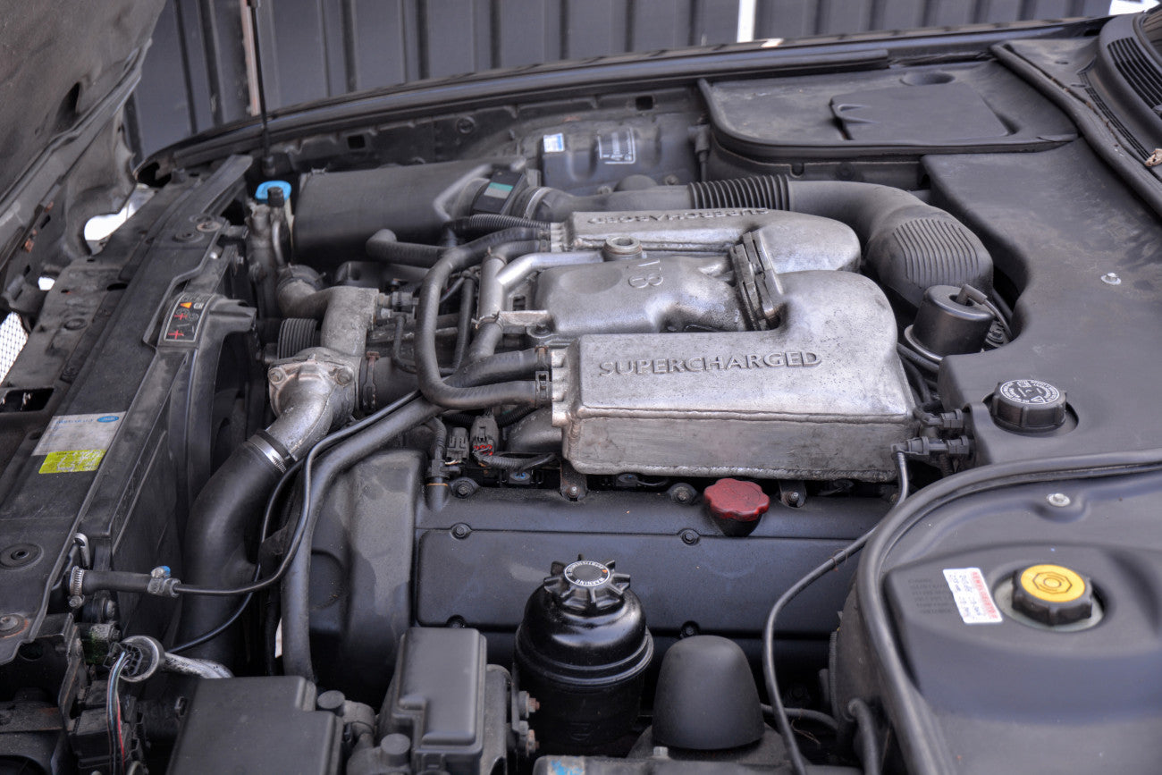 Jaguar XJR V8 Supercharged 1998 collectorsitem