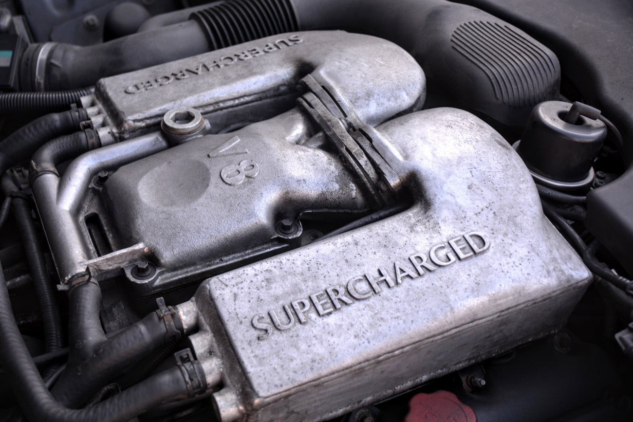 Jaguar XJR V8 Supercharged 1998 collectorsitem