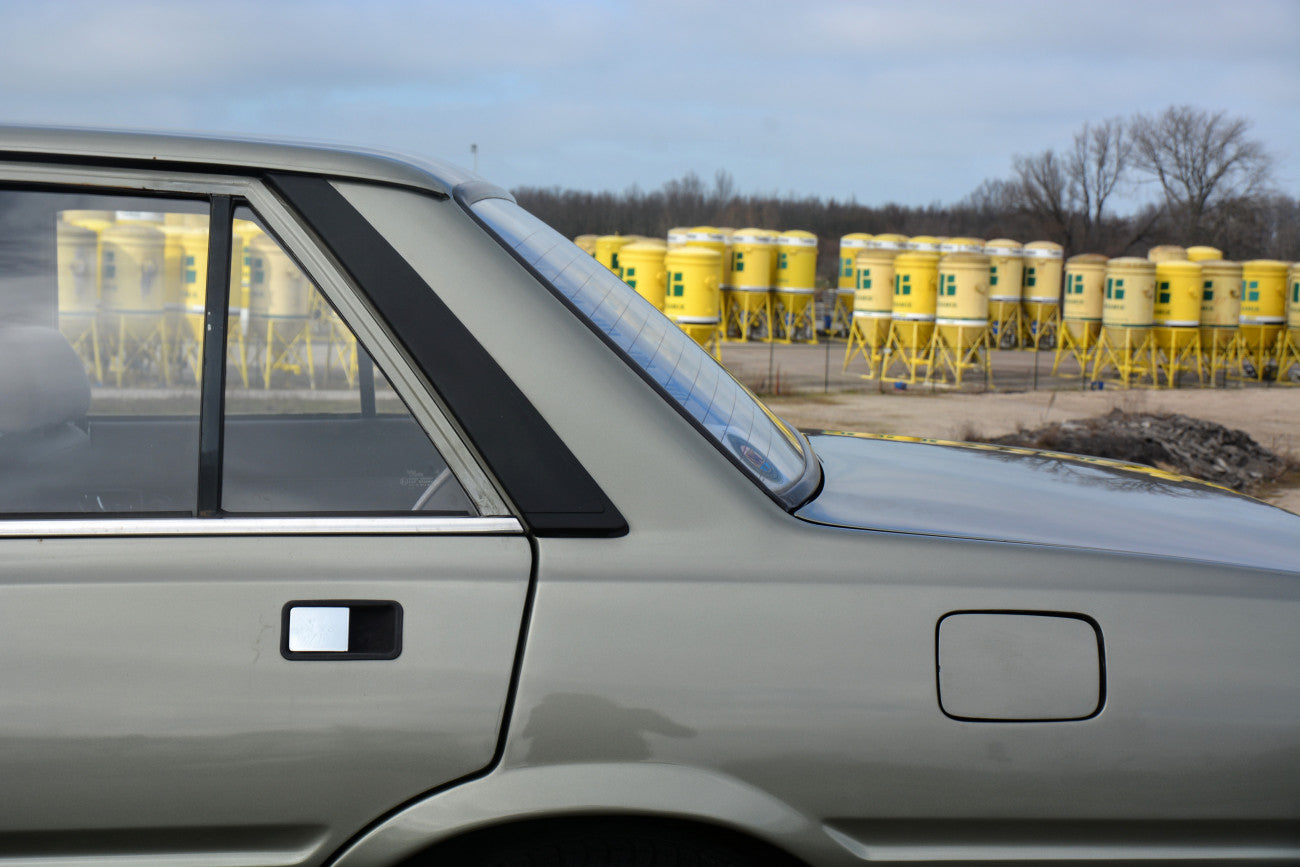Peugeot 505 GL 1985 Fully Original Dutch Delivered