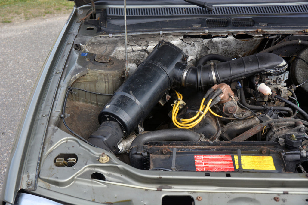 Peugeot 505 GL 1985 Fully Original Dutch Delivered