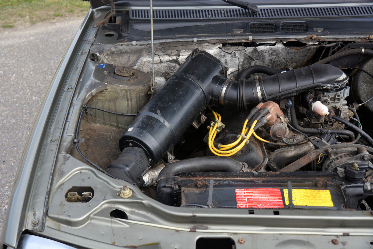 Peugeot 505 GL 1985 Fully Original Dutch Delivered