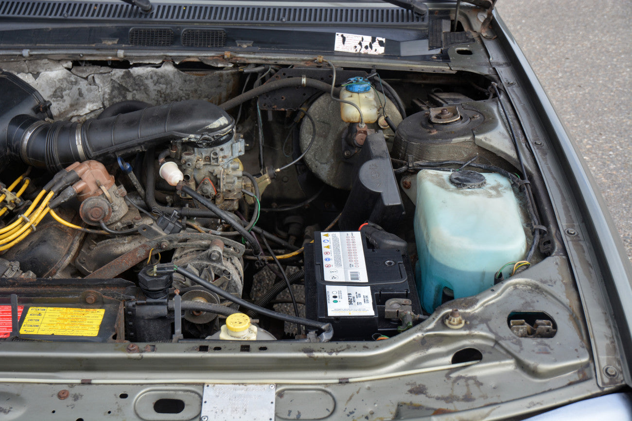 Peugeot 505 GL 1985 Fully Original Dutch Delivered