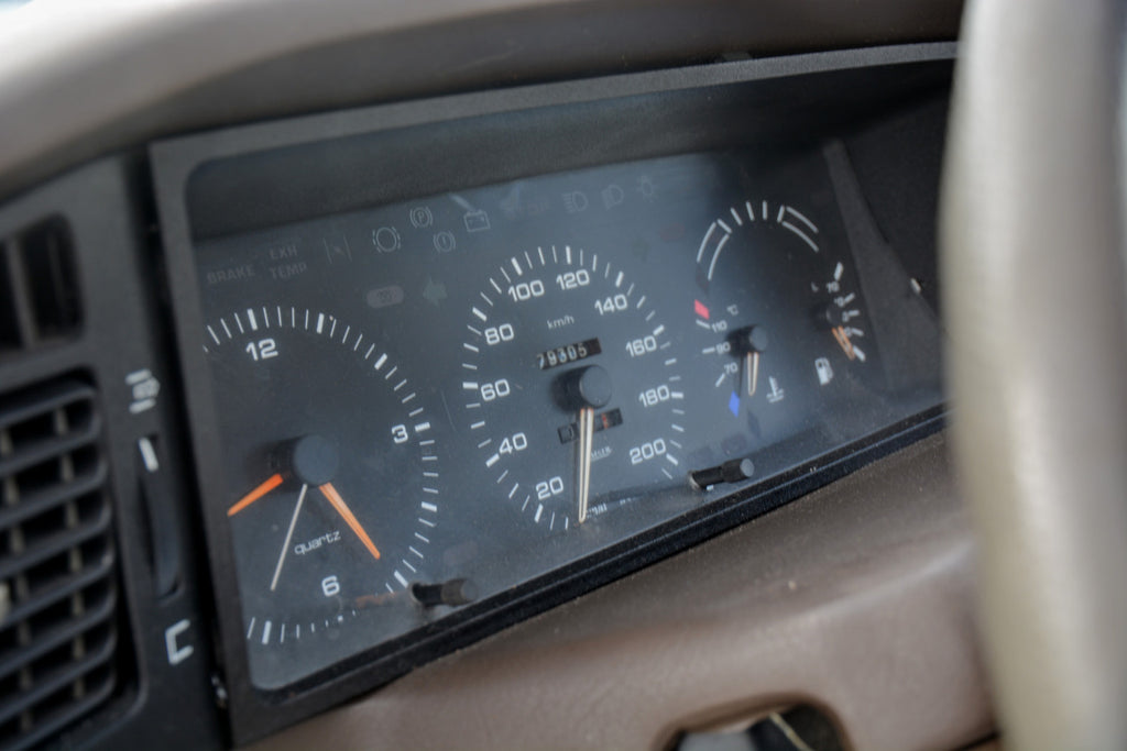Peugeot 505 GL 1985 Fully Original Dutch Delivered