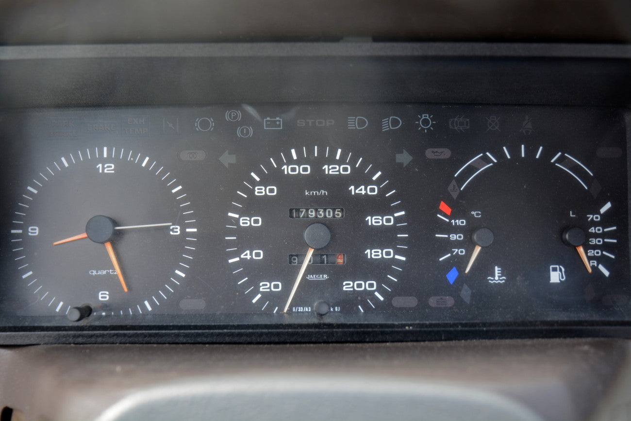 Peugeot 505 GL 1985 Fully Original Dutch Delivered