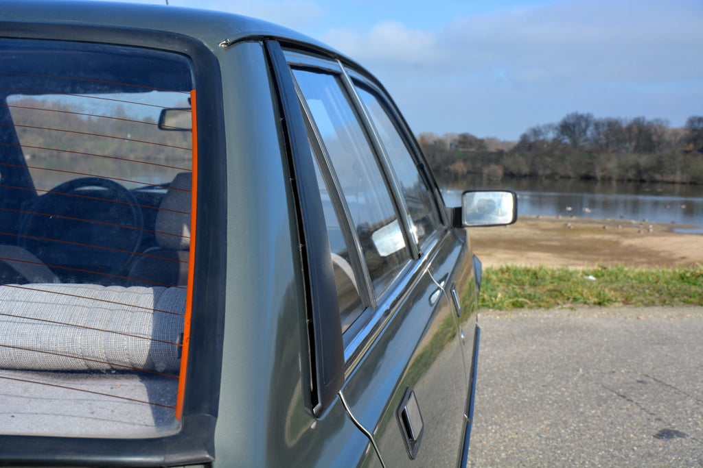 Peugeot 505 GL 1985 Fully Original Dutch Delivered