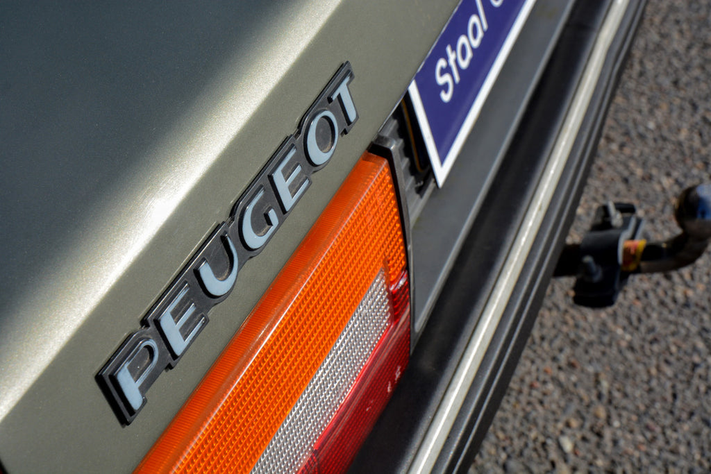 Peugeot 505 GL 1985 Fully Original Dutch Delivered