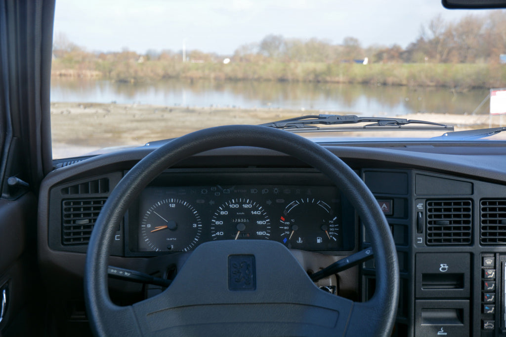 Peugeot 505 GL 1985 Fully Original Dutch Delivered