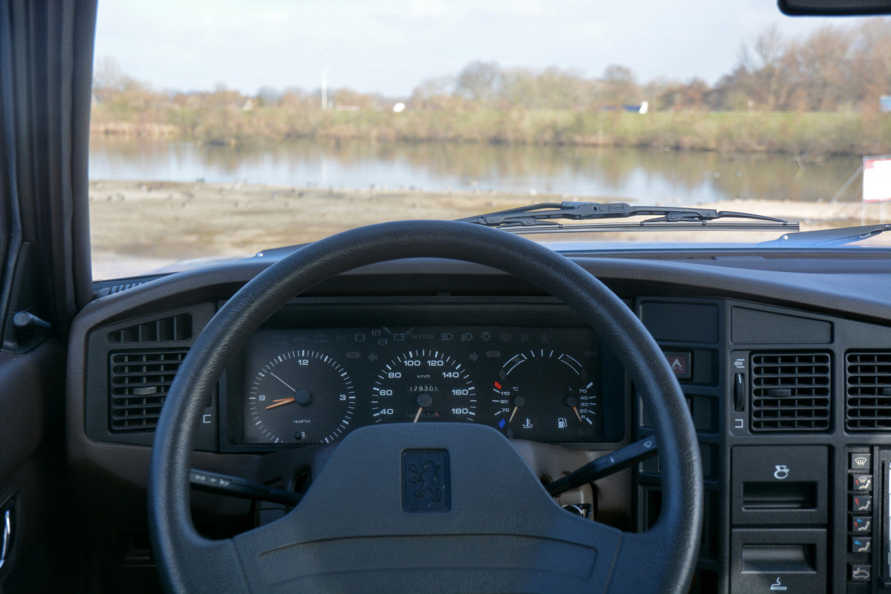 Peugeot 505 GL 1985 Fully Original Dutch Delivered