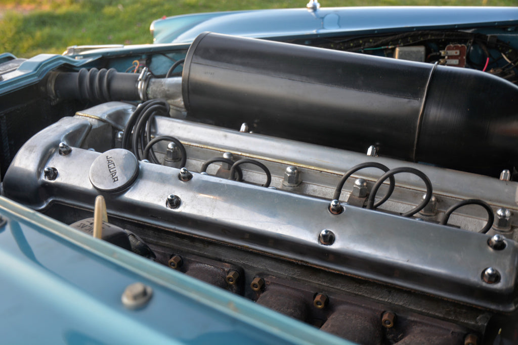 Jaguar Mark VII 1951 full restored - Concours d’Elegance winner!