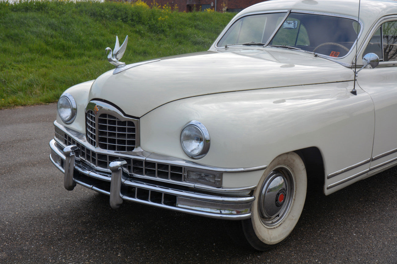 Packard Custom Eight 1949 Unique Example in Good Condition