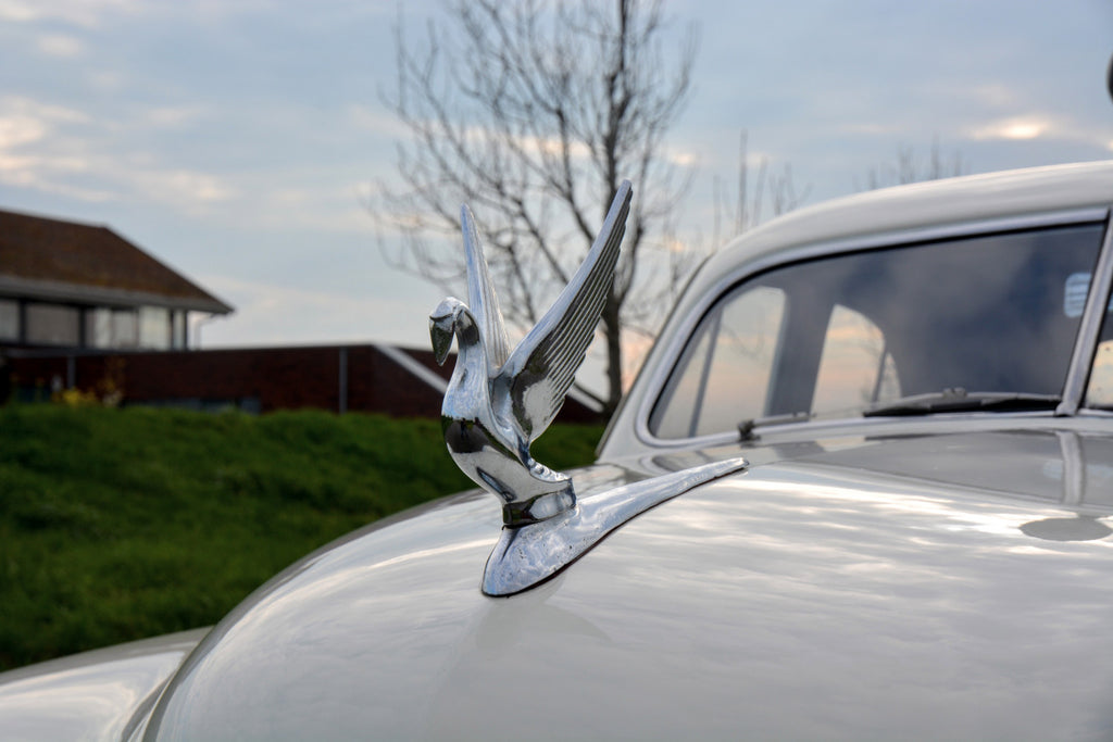 Packard Custom Eight 1949 Unique Example in Good Condition