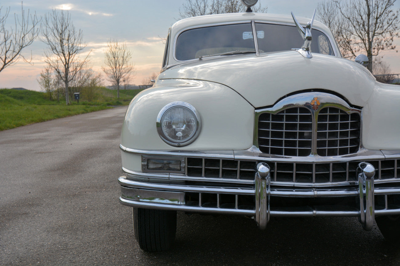Packard Custom Eight 1949 Unique Example in Good Condition