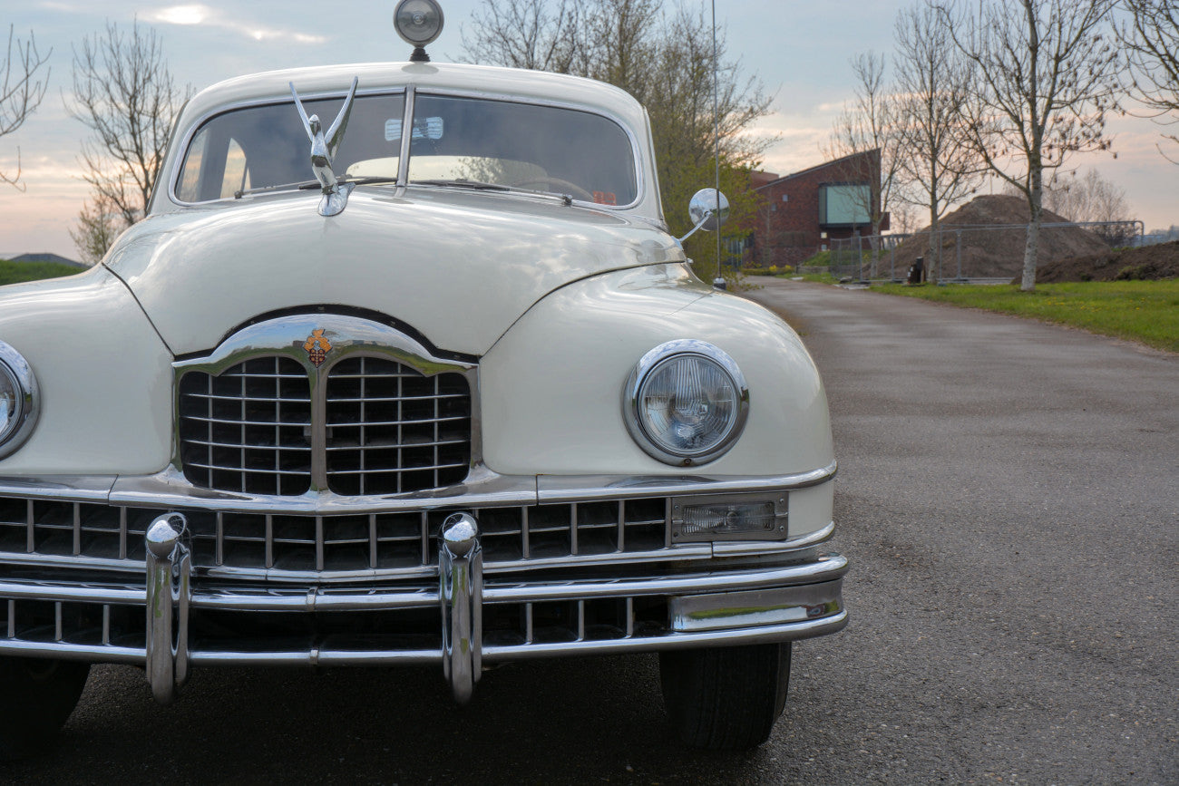 Packard Custom Eight 1949 Unique Example in Good Condition