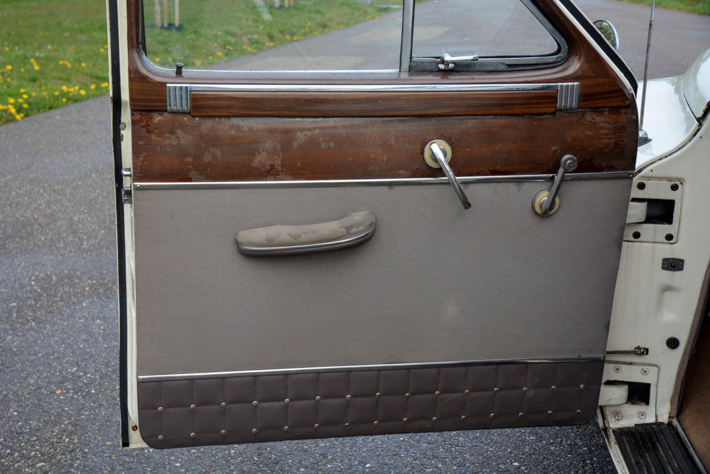Packard Custom Eight 1949 Unique Example in Good Condition