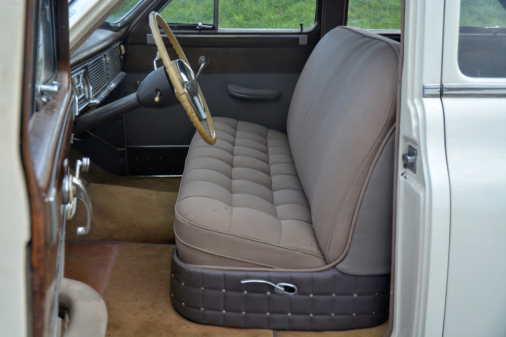 Packard Custom Eight 1949 Unique Example in Good Condition