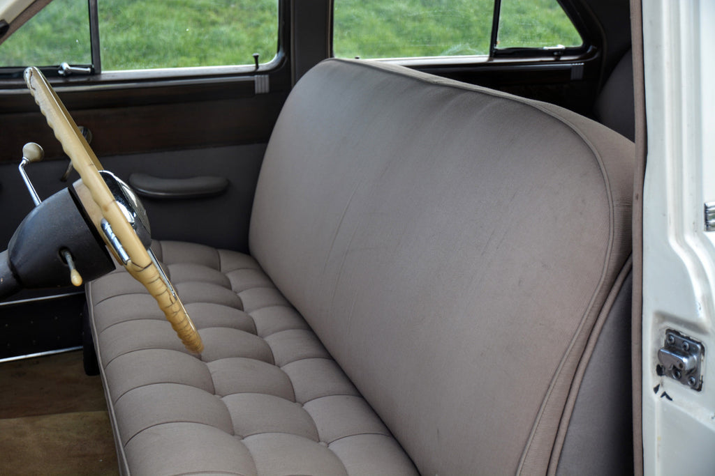 Packard Custom Eight 1949 Unique Example in Good Condition