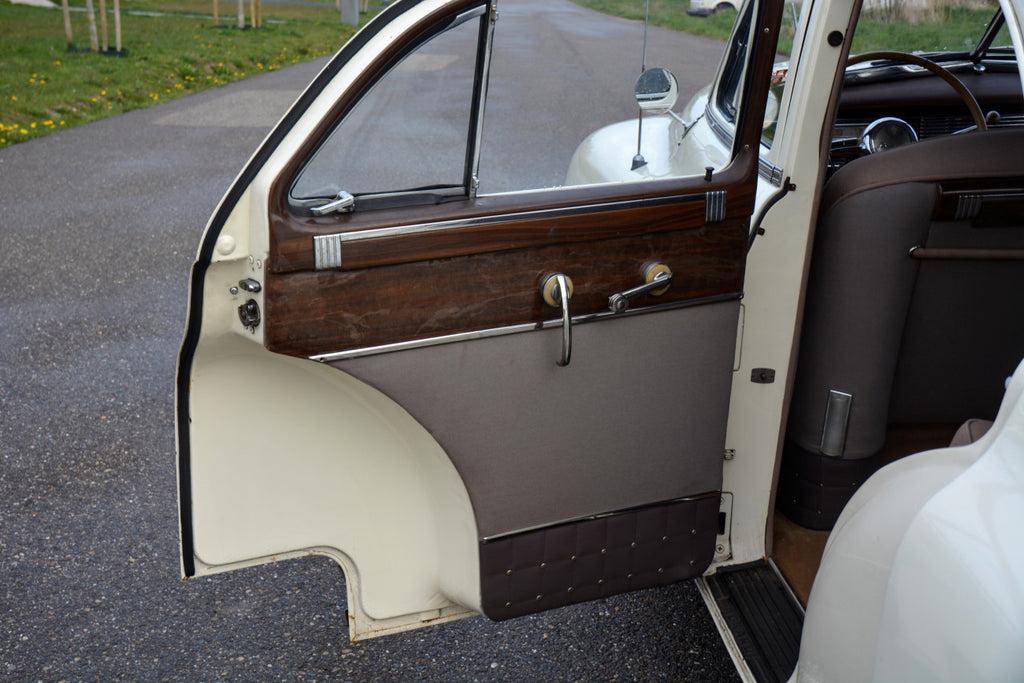 Packard Custom Eight 1949 Unique Example in Good Condition