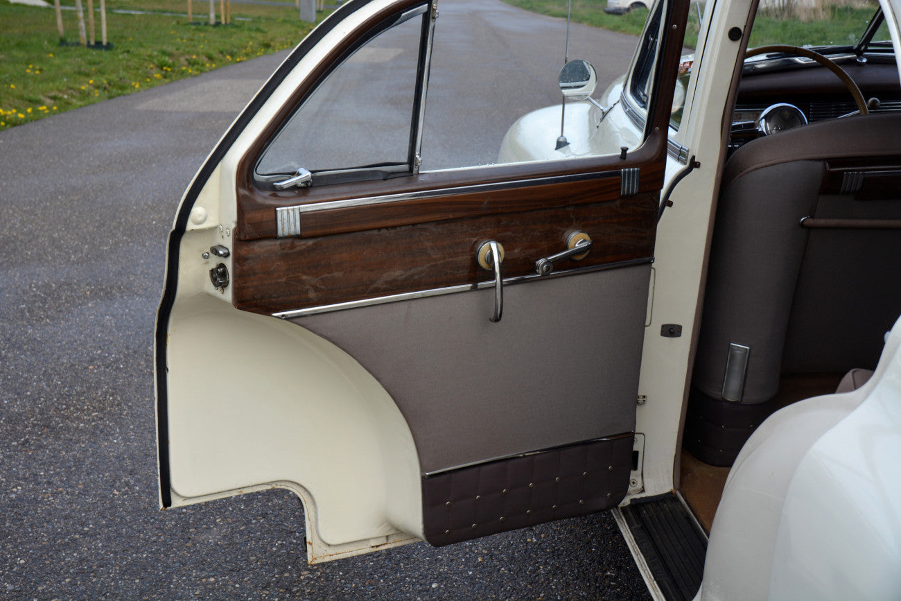 Packard Custom Eight 1949 Unique Example in Good Condition