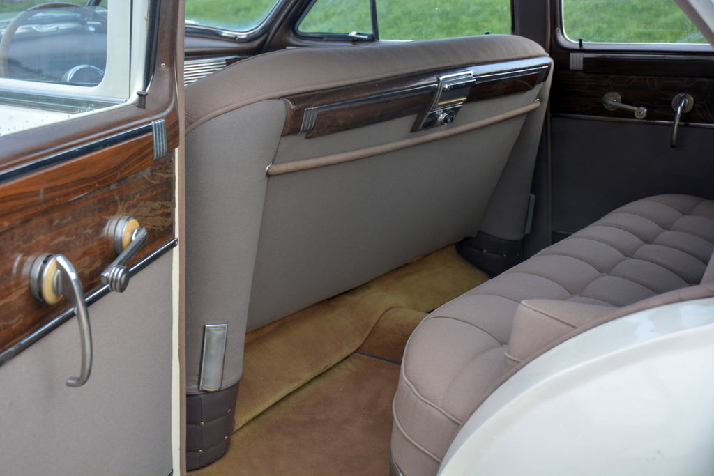 Packard Custom Eight 1949 Unique Example in Good Condition