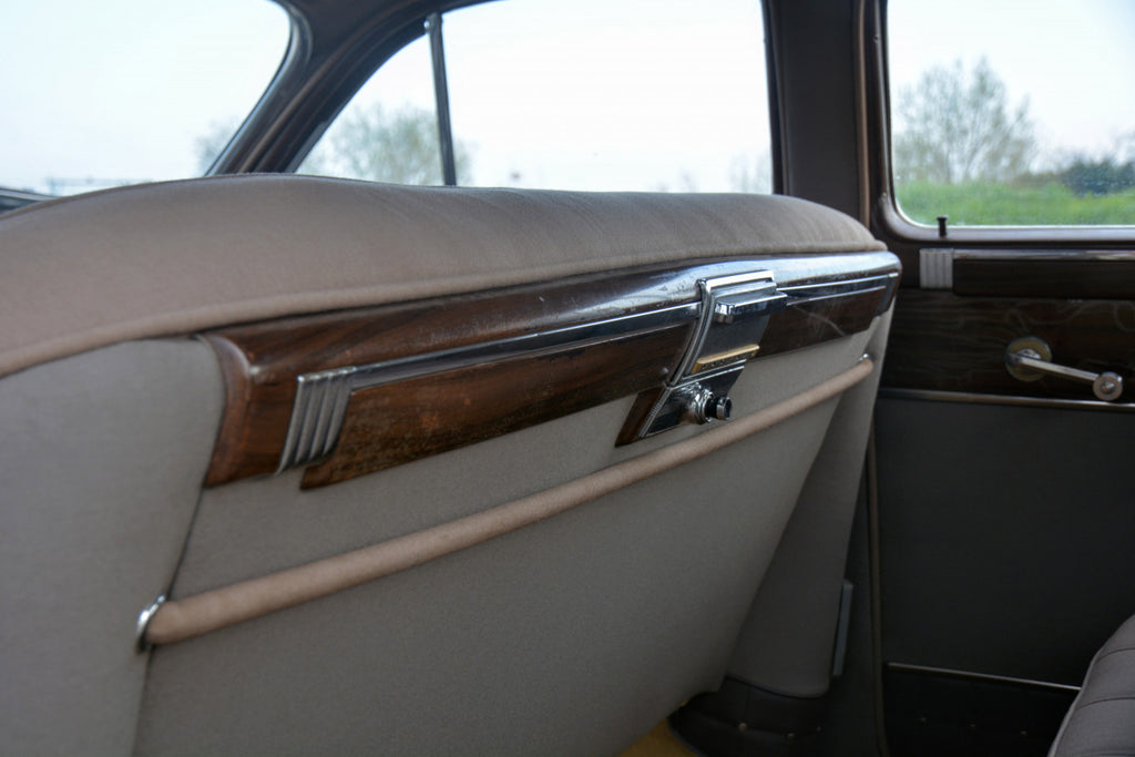 Packard Custom Eight 1949 Unique Example in Good Condition