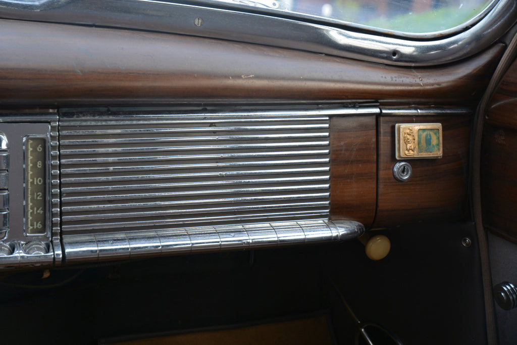 Packard Custom Eight 1949 Unique Example in Good Condition