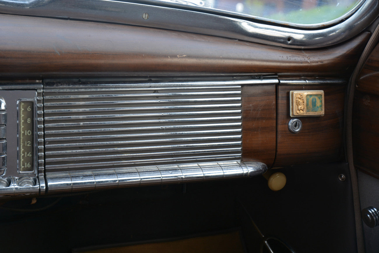 Packard Custom Eight 1949 Unique Example in Good Condition