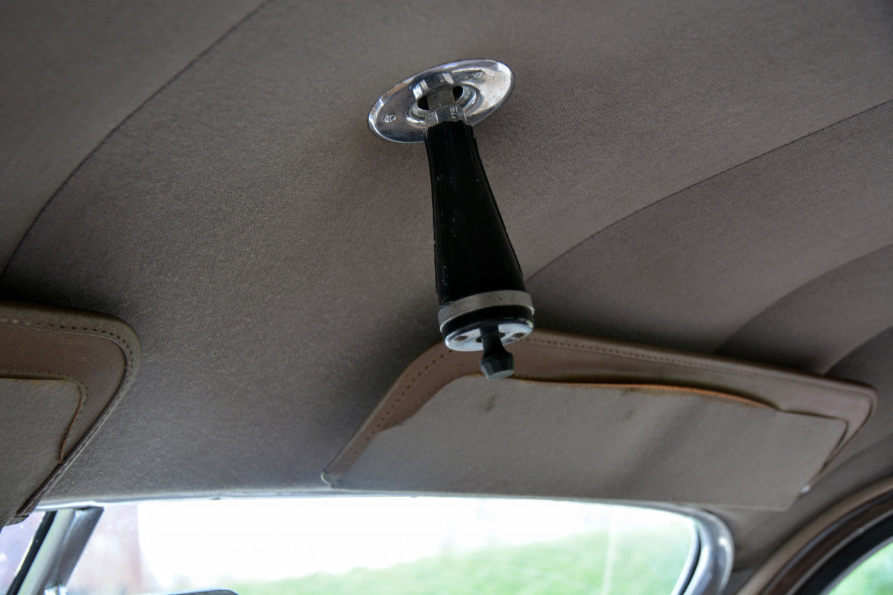 Packard Custom Eight 1949 Unique Example in Good Condition