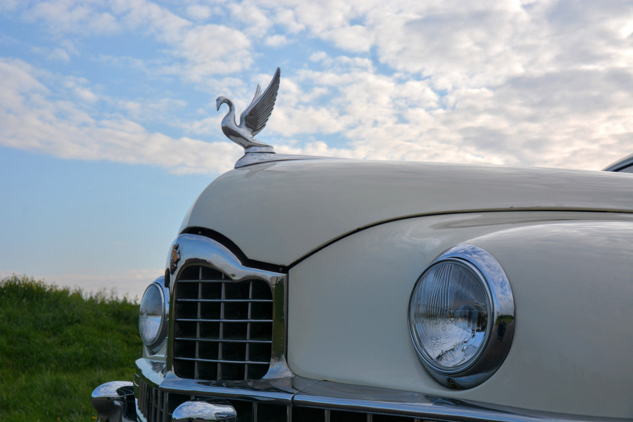 Packard Custom Eight 1949 Unique Example in Good Condition