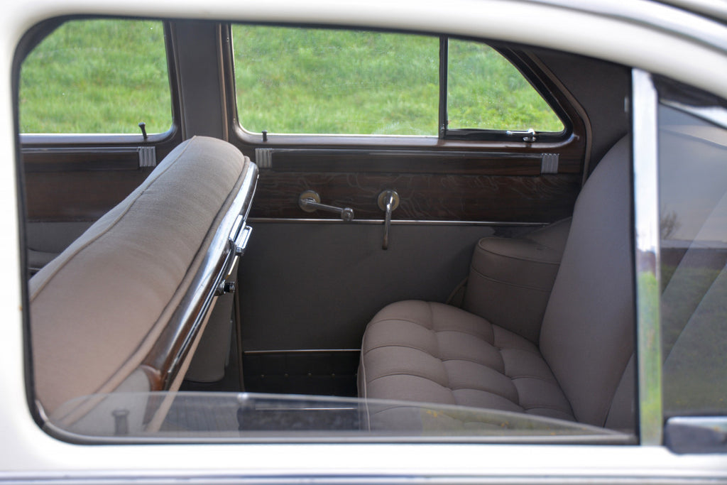 Packard Custom Eight 1949 Unique Example in Good Condition