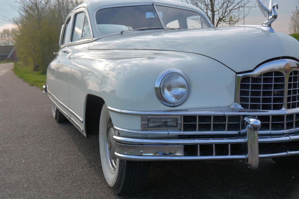 Packard Custom Eight 1949 Unique Example in Good Condition
