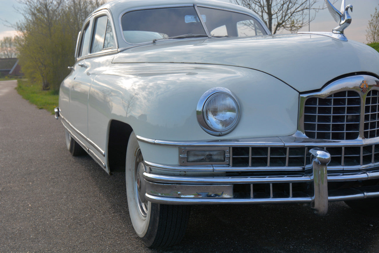 Packard Custom Eight 1949 Unique Example in Good Condition