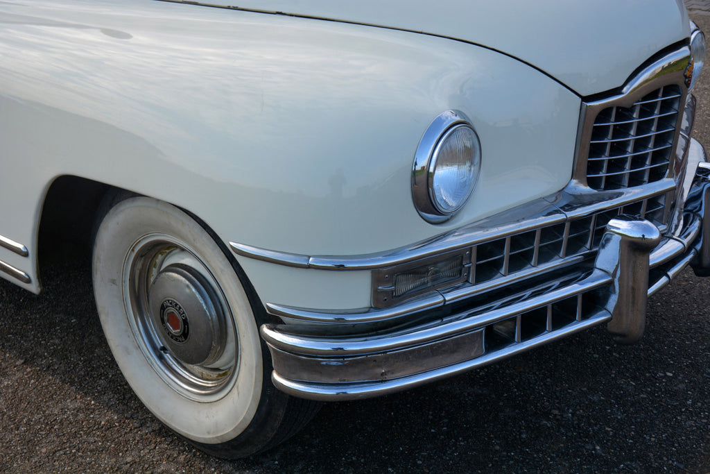 Packard Custom Eight 1949 Unique Example in Good Condition