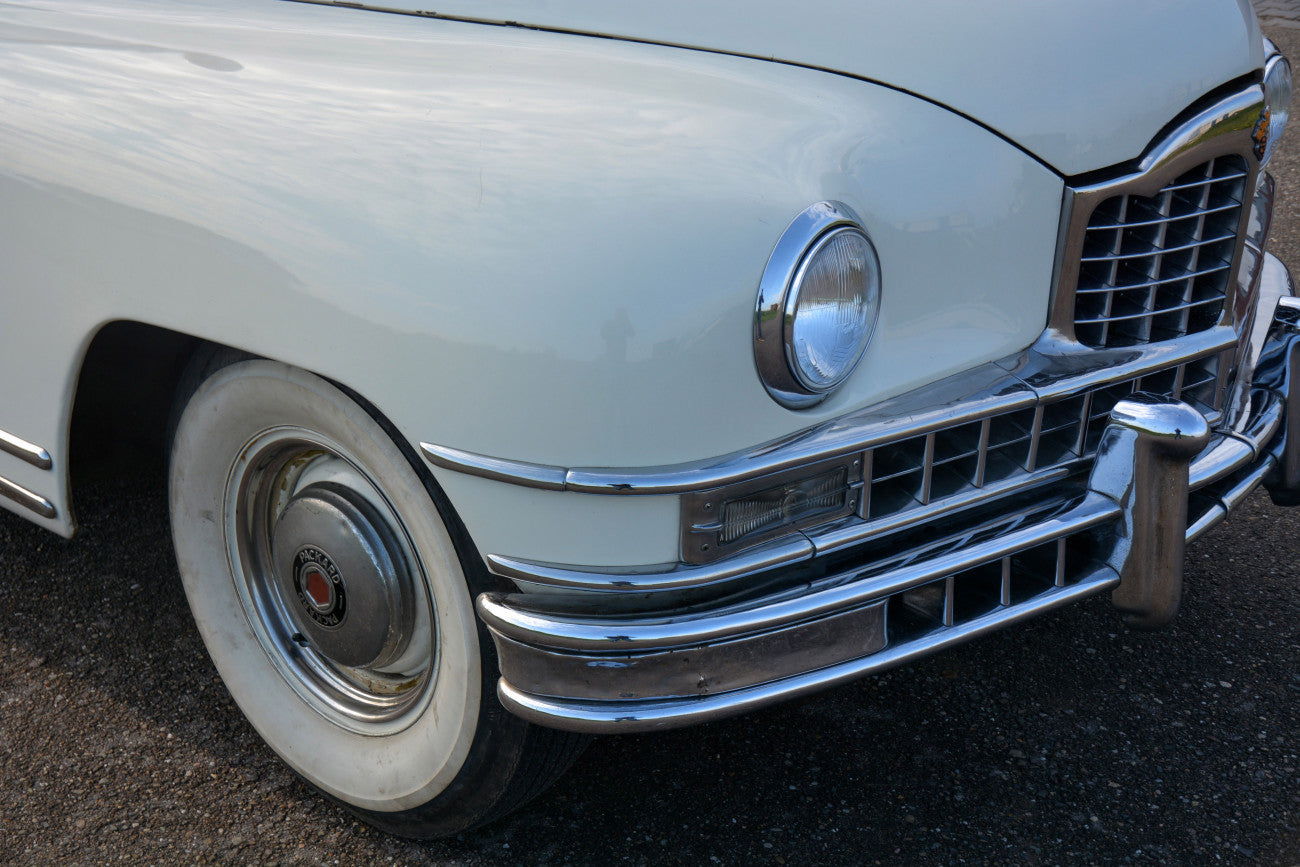 Packard Custom Eight 1949 Unique Example in Good Condition