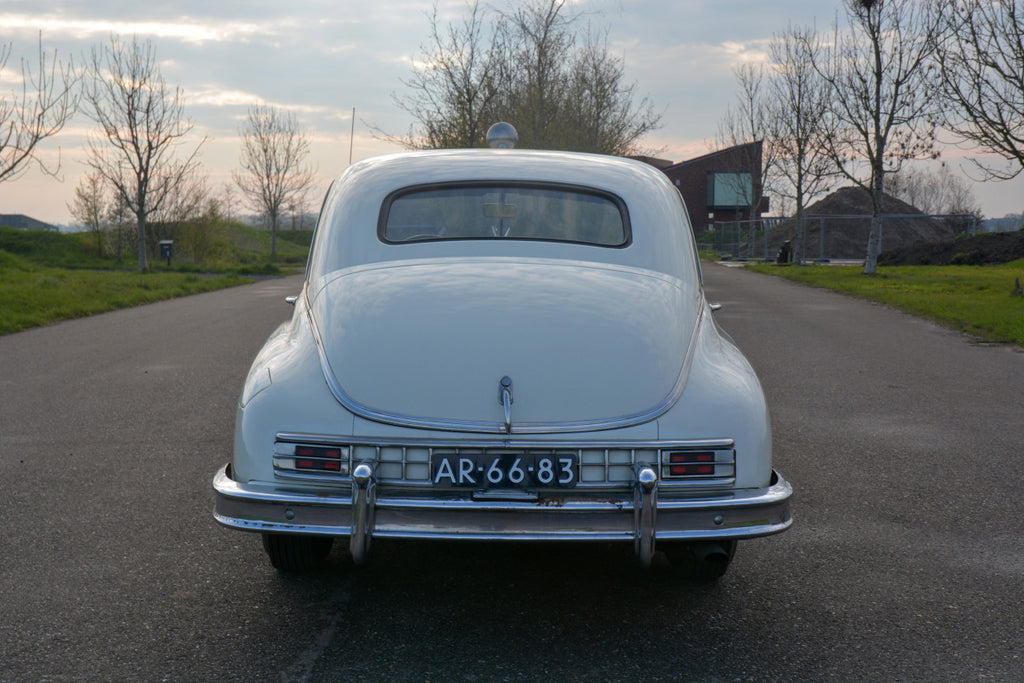 Packard Custom Eight 1949 Unique Example in Good Condition