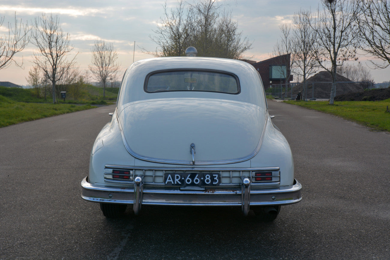 Packard Custom Eight 1949 Unique Example in Good Condition