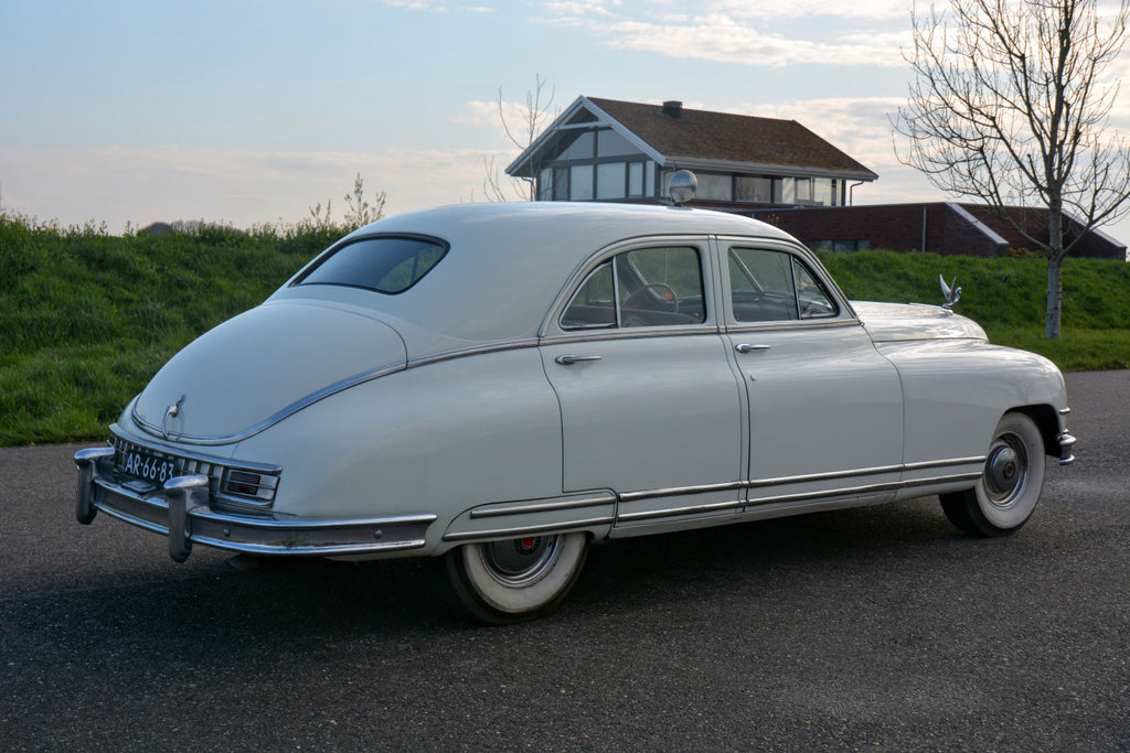 Packard Custom Eight 1949 Unique Example in Good Condition