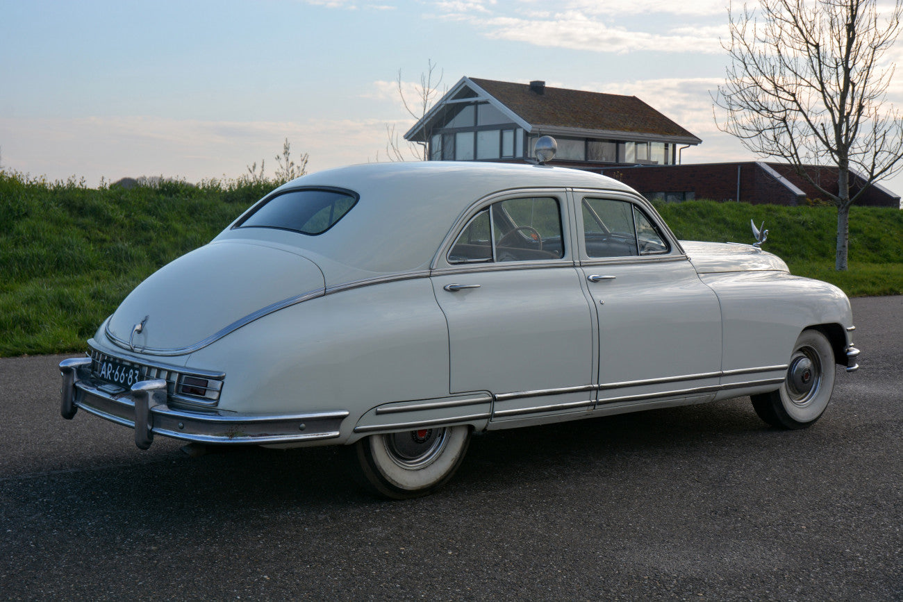 Packard Custom Eight 1949 Unique Example in Good Condition
