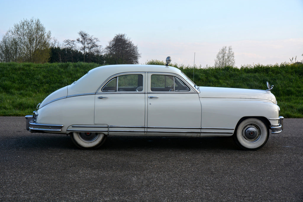 Packard Custom Eight 1949 Unique Example in Good Condition