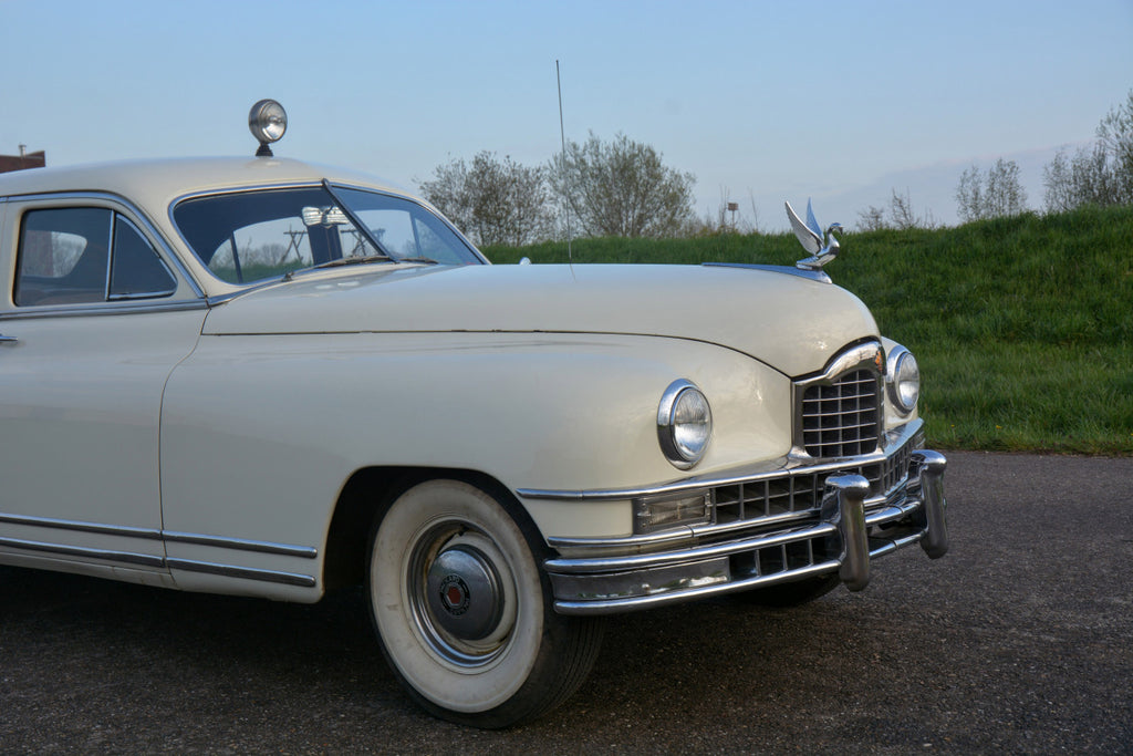 Packard Custom Eight 1949 Unique Example in Good Condition