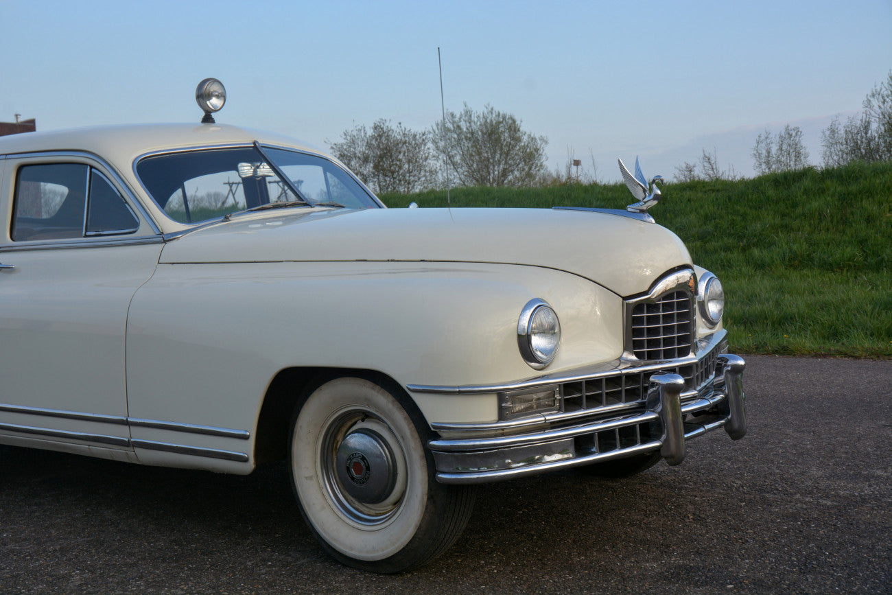 Packard Custom Eight 1949 Unique Example in Good Condition