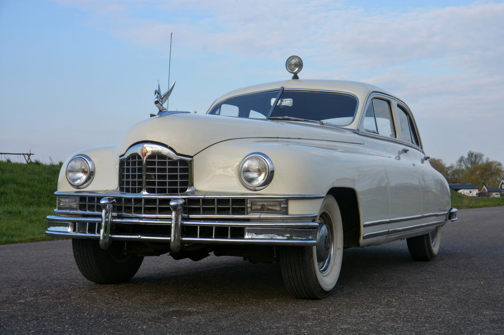 Packard Custom Eight 1949 Unique Example in Good Condition