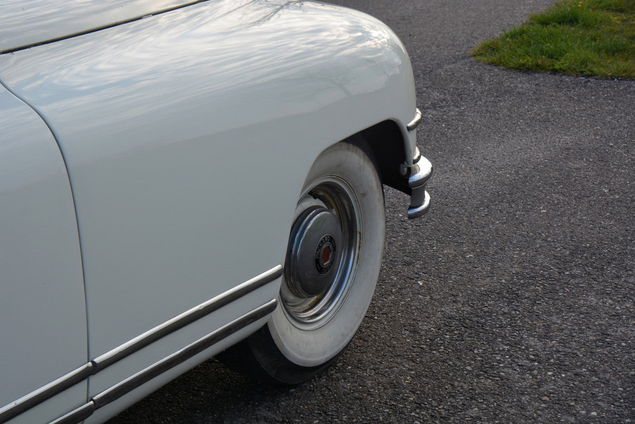 Packard Custom Eight 1949 Unique Example in Good Condition