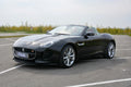 Jaguar F-Type 3.0 V6 S Convertible in Like New Condition | Red Leather | Dealer Maintained
