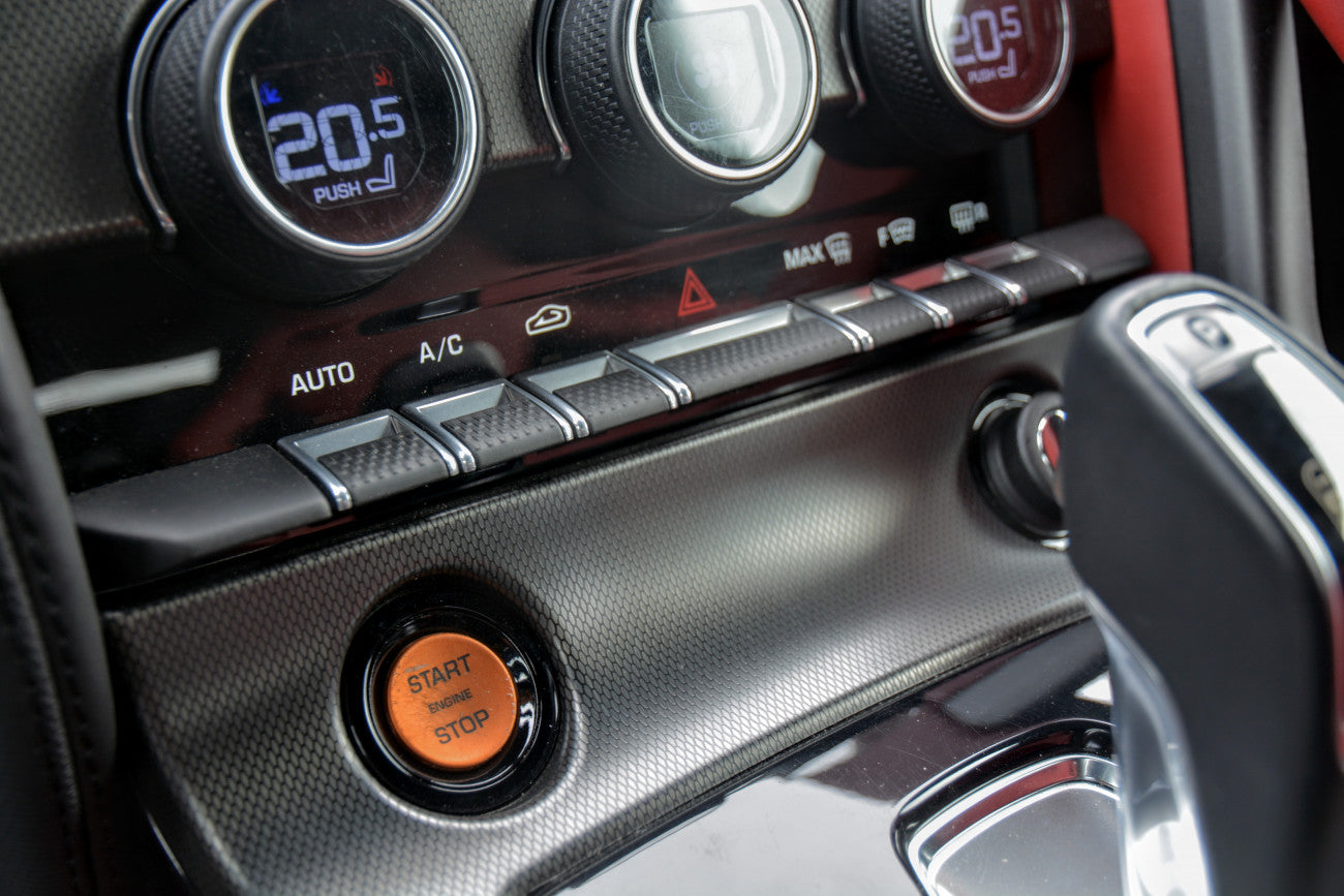 Jaguar F-Type 3.0 V6 S Convertible in Like New Condition | Red Leather | Dealer Maintained