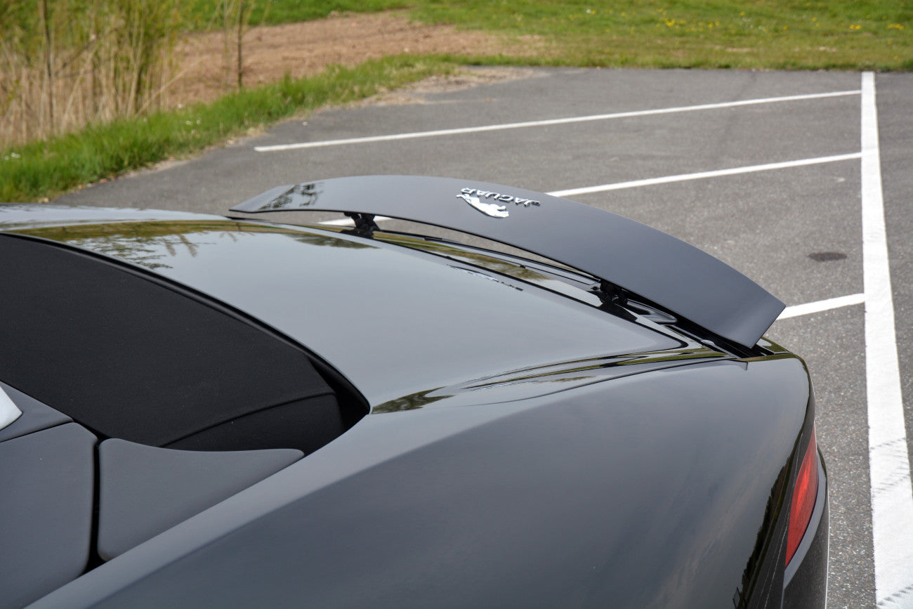 Jaguar F-Type 3.0 V6 S Convertible in Like New Condition | Red Leather | Dealer Maintained