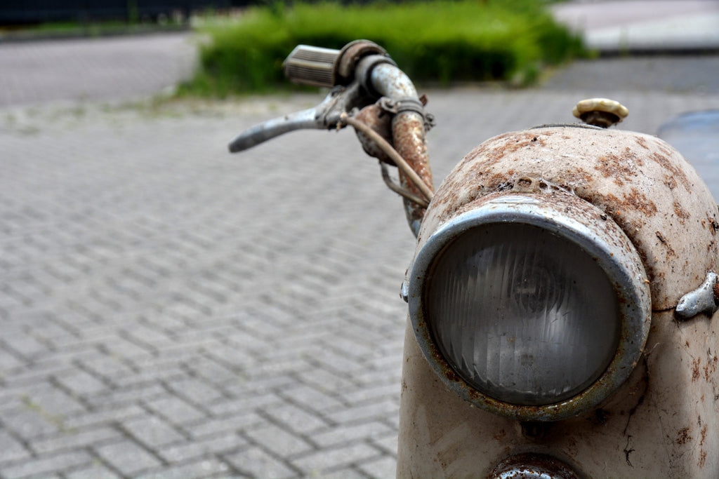 Amstel 707 Stokvis Moped 1962 Fully Original Ultra Rare