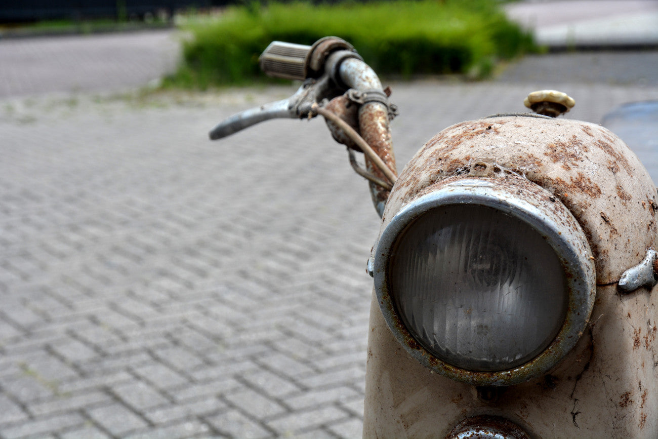 Amstel 707 Stokvis Moped 1962 Fully Original Ultra Rare